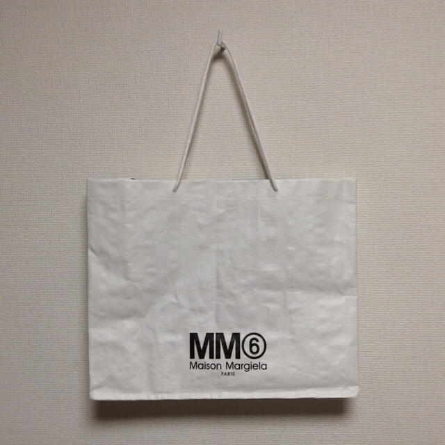 Maison Martin Margiela(マルタンマルジェラ)のマルタンマルジェラ mm6 ショッパー トートバック メンズのバッグ(トートバッグ)の商品写真