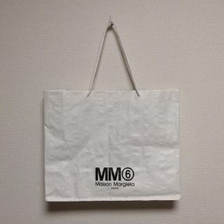 マルタンマルジェラ(Maison Martin Margiela)のマルタンマルジェラ mm6 ショッパー トートバック(トートバッグ)