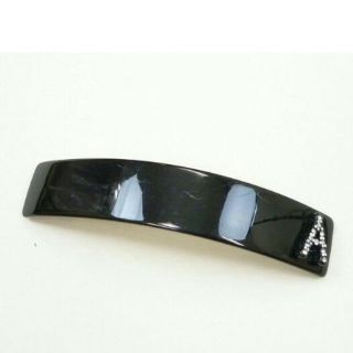アレクサンドルドゥパリ(ALEXANDRE DE PARIS)のALEXANDRE DE PARIS アーチ型バレッタ(バレッタ/ヘアクリップ)