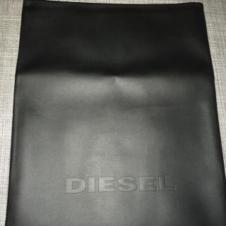 ディーゼル(DIESEL)のDIESEL クラッチバッグ バッグ ★新品未使用★(セカンドバッグ/クラッチバッグ)