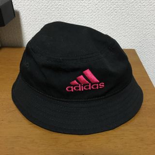 アディダス(adidas)のアディダス バケットハット キッズ(帽子)