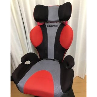 レカロ(RECARO)のレカロ ジュニアシート(自動車用チャイルドシート本体)