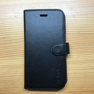 シュピゲン(Spigen)のspigen 手帳型 iPhone7 ウォレットS(iPhoneケース)