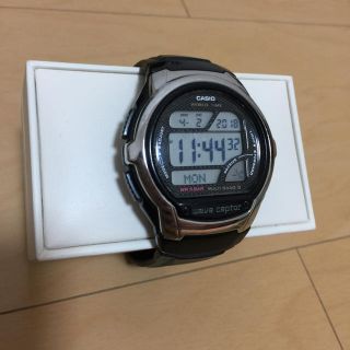 カシオ(CASIO)の【みやちゃん様】casio 腕時計(腕時計(デジタル))