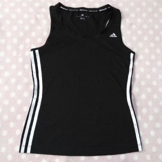 アディダス(adidas)のキャンディマドンナ様専用アディダス　タンクトップ　size S(タンクトップ)