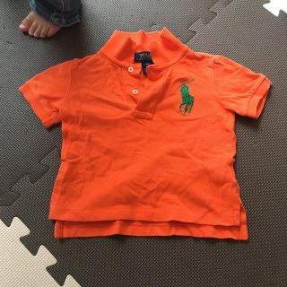 ポロラルフローレン(POLO RALPH LAUREN)のラルフ ポロシャツ 12m(シャツ/カットソー)