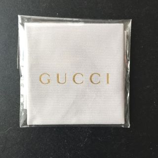 グッチ(Gucci)のGUCCI（グッチ）メガネ拭き(サングラス/メガネ)