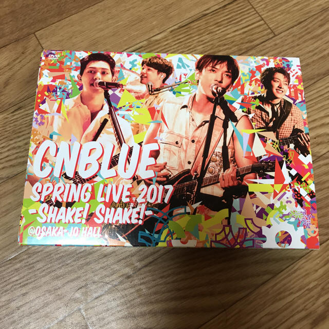 CNBLUE CD+DVD 11枚セット