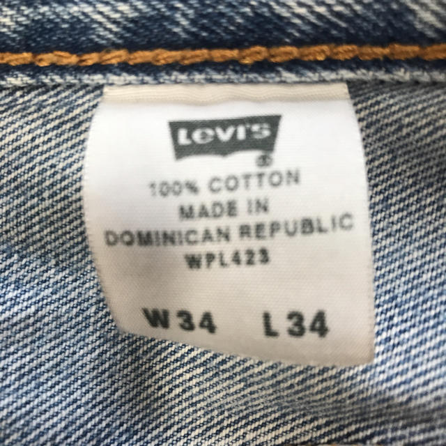 Levi's(リーバイス)のショートパンツ レディースのパンツ(ショートパンツ)の商品写真