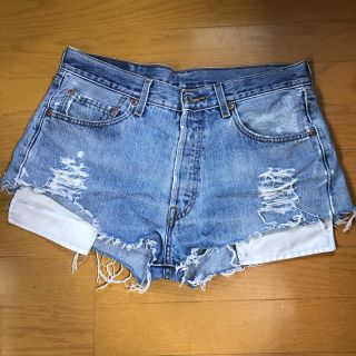 リーバイス(Levi's)のショートパンツ(ショートパンツ)