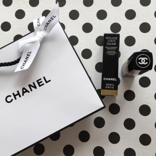 シャネル(CHANEL)の専用！！ シャネル ルージュココボーム(リップケア/リップクリーム)