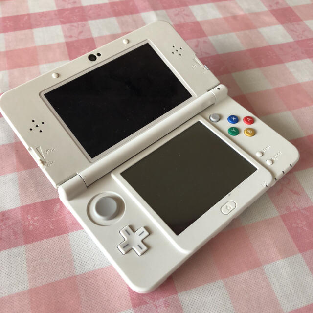 New3DS 本体 （ブラック）