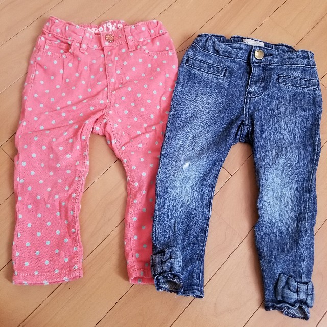 babyGAP(ベビーギャップ)のbabygap ズボンセット売り！ キッズ/ベビー/マタニティのキッズ服女の子用(90cm~)(パンツ/スパッツ)の商品写真