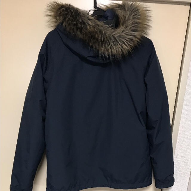 THE NORTH FACE(ザノースフェイス)のTHE NORTH FACE グレーストリクライメイトダウンパーカー Lサイズ レディースのジャケット/アウター(ダウンジャケット)の商品写真