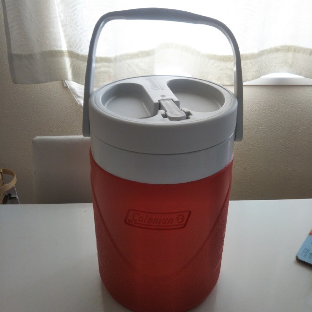 Coleman - たそがれ様専用コールマン1ガロン 3.8リットルウォーター