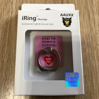 アベイシングエイプ(A BATHING APE)のオレオ様専用 HUMAN MADE/ iRing "HEART"(その他)