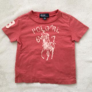 ポロラルフローレン(POLO RALPH LAUREN)のPOLO Tシャツ(Ｔシャツ)