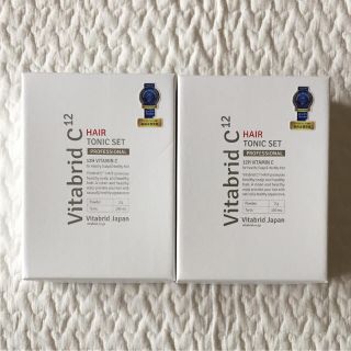 シセイドウ(SHISEIDO (資生堂))の※momo's様専用※ビタブリットヘアトニックセット☆二箱(その他)