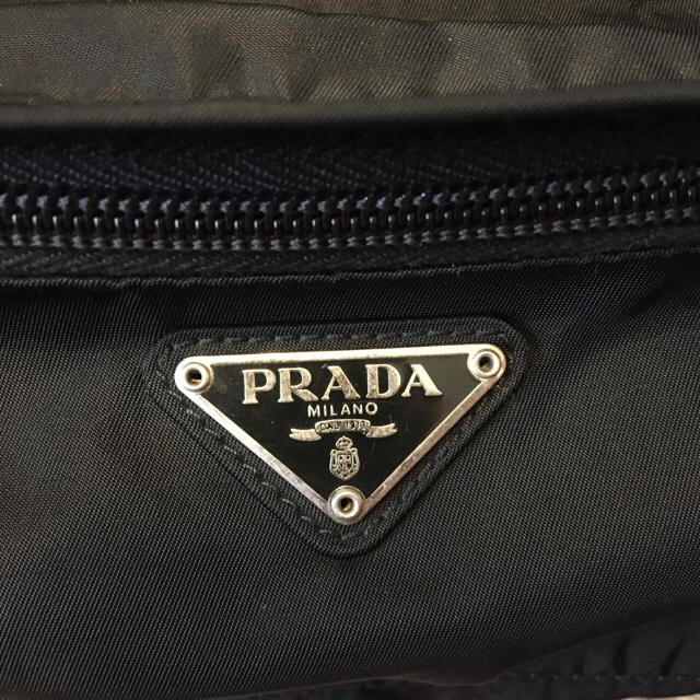 限定品新作 PRADA by ひよっこ 's shop|プラダならラクマ - プラダ