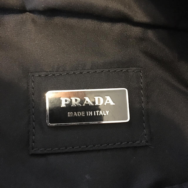 限定品新作 PRADA by ひよっこ 's shop|プラダならラクマ - プラダ