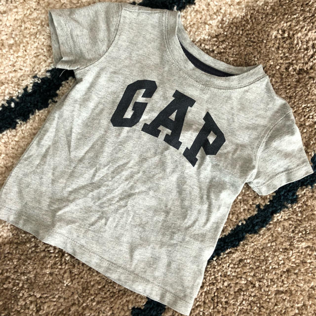 babyGAP(ベビーギャップ)のBabyGAP Tシャツ キッズ/ベビー/マタニティのベビー服(~85cm)(Ｔシャツ)の商品写真