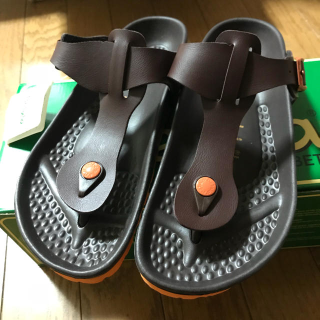 BIRKENSTOCK(ビルケンシュトック)のビルケン betula 軽量サンダル 新品 レディースの靴/シューズ(サンダル)の商品写真