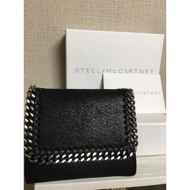 Stella McCartney - ステラマッカートニー 財布 三つ折りの通販 by ♛ м'ѕ ѕнσρ ♛｜ステラマッカートニーならラクマ