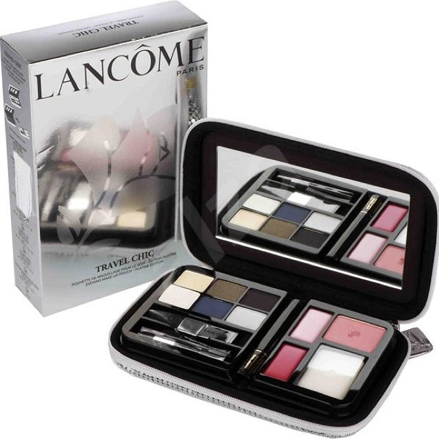 LANCOME(ランコム)のLANCOME トラベルシックパレット メイクパレット 限定 新品 コスメ/美容のキット/セット(コフレ/メイクアップセット)の商品写真