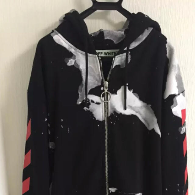 Off-White NEBRASKA 2016-17AW パーカー 試着のみ | xalcaci.az