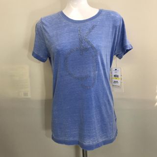 カルバンクライン(Calvin Klein)のCalvinkleinレデース シャツ(Tシャツ(半袖/袖なし))