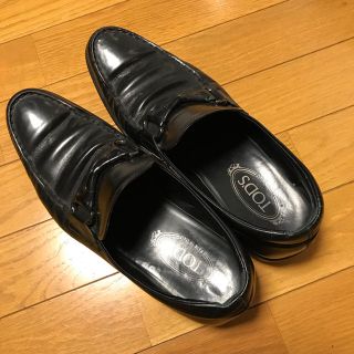 トッズ(TOD'S)のTOD'S ビジネスシューズ 8.5(ドレス/ビジネス)