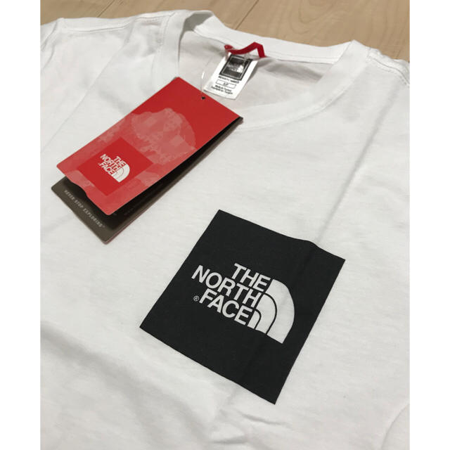 THE NORTH FACE(ザノースフェイス)の【新品】The North Face ノースフェイス Tシャツ Sサイズ メンズのトップス(Tシャツ/カットソー(半袖/袖なし))の商品写真
