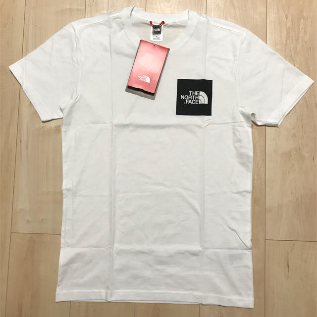 THE NORTH FACE(ザノースフェイス)の【新品】The North Face ノースフェイス Tシャツ Sサイズ メンズのトップス(Tシャツ/カットソー(半袖/袖なし))の商品写真