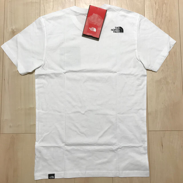 THE NORTH FACE(ザノースフェイス)の【新品】The North Face ノースフェイス Tシャツ Sサイズ メンズのトップス(Tシャツ/カットソー(半袖/袖なし))の商品写真