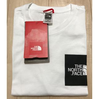 ザノースフェイス(THE NORTH FACE)の【新品】The North Face ノースフェイス Tシャツ Sサイズ(Tシャツ/カットソー(半袖/袖なし))