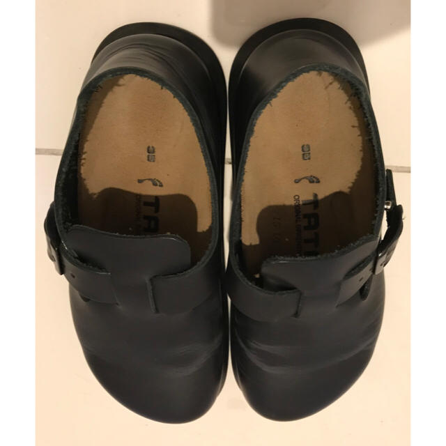 BIRKENSTOCK(ビルケンシュトック)の⭐️nonnon様専用⭐️値下《ほぼ新品》ビルケンシュトック TATAMI 35 レディースの靴/シューズ(スリッポン/モカシン)の商品写真