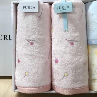 フルラ(Furla)の【フルラ💕】フェイスタオル(タオル/バス用品)