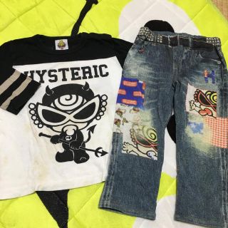 ヒステリックミニ(HYSTERIC MINI)のヒスミニ 訳ありセット Tシャツ ライクア(Ｔシャツ)