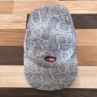 シュプリーム(Supreme)のsupreme × Nike airmax リフレクト CAP(キャップ)