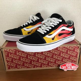 ヴァンズ(VANS)のVANS OLD SKOOL フレイム(スニーカー)