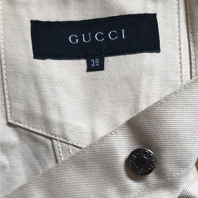 Gucci(グッチ)の綾様専用ページ レディースのジャケット/アウター(Gジャン/デニムジャケット)の商品写真