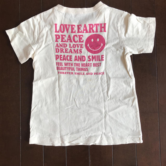 3can4on(サンカンシオン)のTシャツ キッズ/ベビー/マタニティのキッズ服女の子用(90cm~)(Tシャツ/カットソー)の商品写真