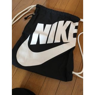 ウィゴー(WEGO)のNIKE ナップザック(リュック/バックパック)