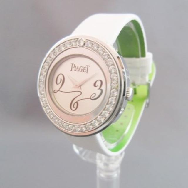 PIAGET(ピアジェ)の◇aya様確認専用 ピアジェ ポセション ダイヤベゼル GOA30 レディースのファッション小物(腕時計)の商品写真