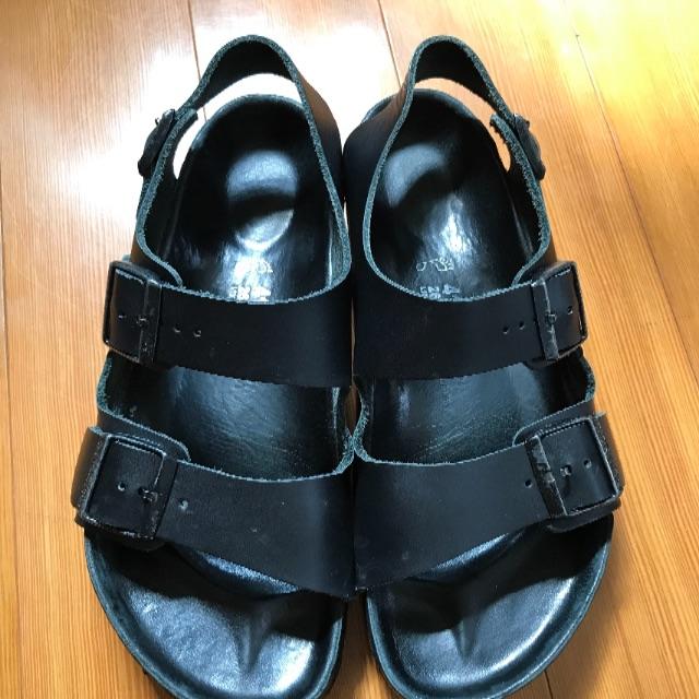 BIRKENSTOCK ビルケンシュトック サンダル 41 ボストンHH9041