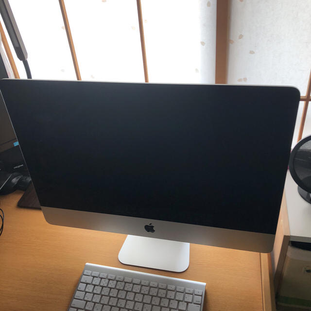 Mac (Apple)(マック)のiMac 21.5インチ 2013年モデル【動作確認済み】 スマホ/家電/カメラのPC/タブレット(デスクトップ型PC)の商品写真