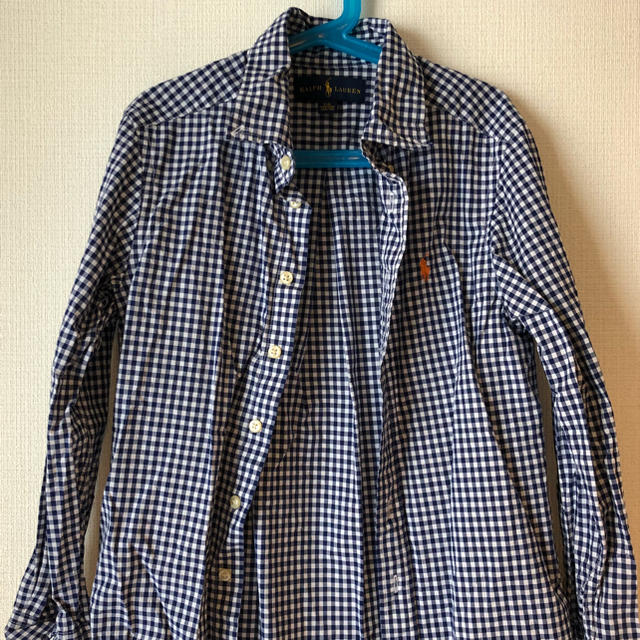 Ralph Lauren(ラルフローレン)のキッズ RALPH LAUREN シャツ キッズ/ベビー/マタニティのキッズ服男の子用(90cm~)(ブラウス)の商品写真