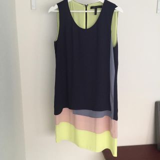 ビーシービージーマックスアズリア(BCBGMAXAZRIA)のSALE!! BCBG MAXAZRIA ワンピース(ひざ丈ワンピース)