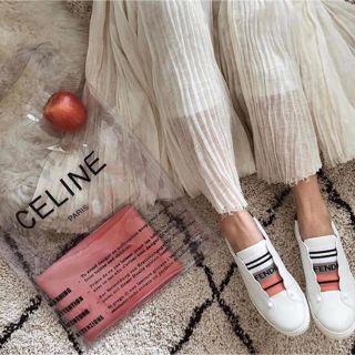 セリーヌ(celine)のalto様専用⋆*✩⑅◡̈⃝*celine ソロ クラッチ ピンク セリーヌ (クラッチバッグ)