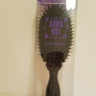 アナスイ(ANNA SUI)のANNA SUI☆薔薇モチーフ ヘアーブラッシュ(ヘアブラシ/クシ)